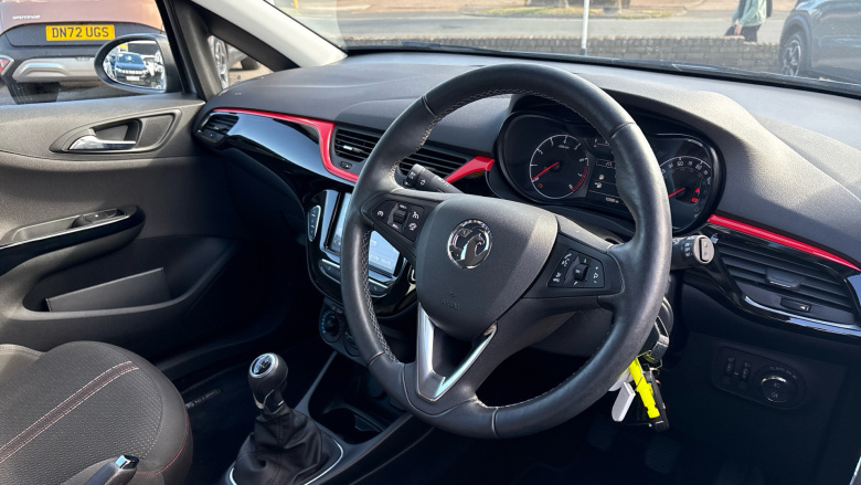 Vauxhall Corsa 1.4 [75] Griffin 3dr Petrol Hatchback